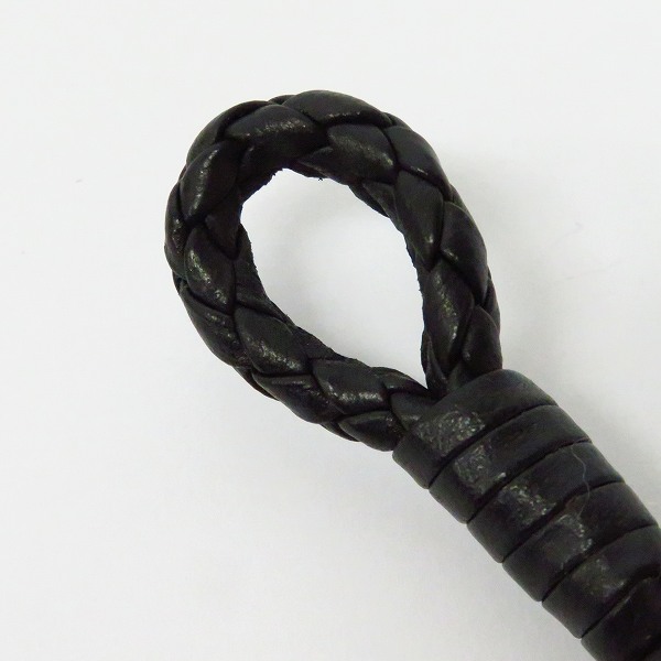 実際に弊社で買取させて頂いたCORE JEWELS/コアジュエルス AEGIS/アイギス レザーブレスレットの画像 3枚目