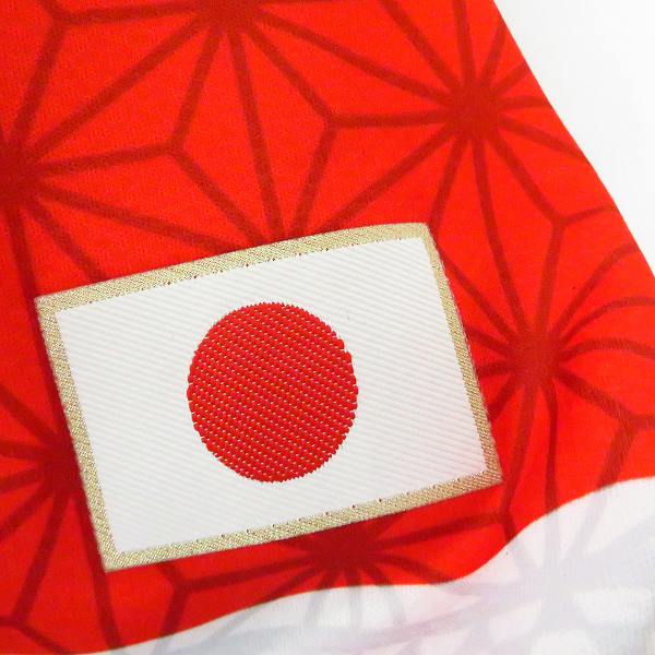 実際に弊社で買取させて頂いたCANTERBURY/カンタベリー ラグビー 日本代表 レプリカ ホーム ジャージ VCR39010/Lの画像 7枚目