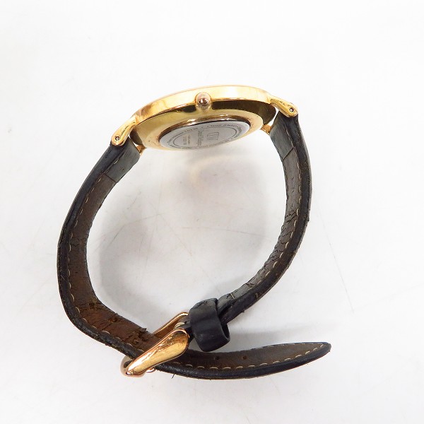 実際に弊社で買取させて頂いたDaniel Wellington/ダニエルウェリントン レザーベルト クォーツ/ウォッチ/腕時計の画像 1枚目