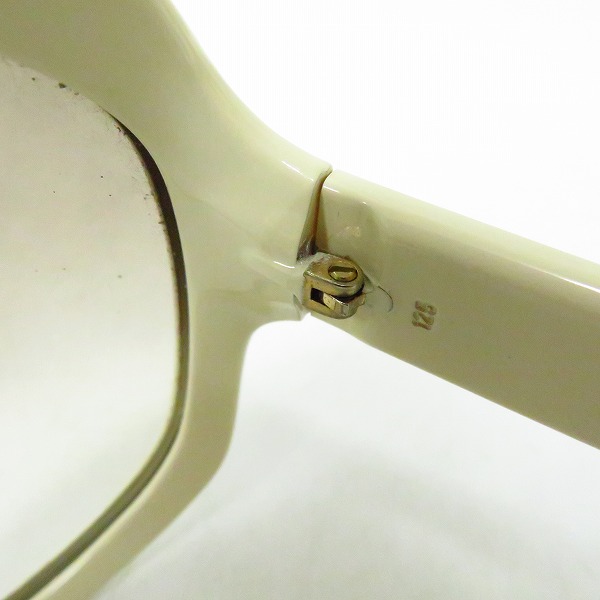 実際に弊社で買取させて頂いたChristian Dior /クリスチャンディオール GLOSSY1 グロッシー1 サングラス N5A02の画像 5枚目