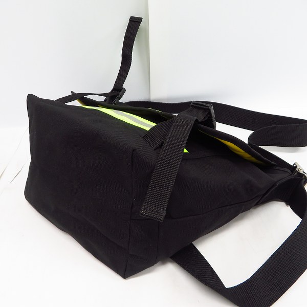 実際に弊社で買取させて頂いたManhattan Portage/マンハッタンポーテージ リフレクティブ バイク メッセンジャーバッグの画像 2枚目