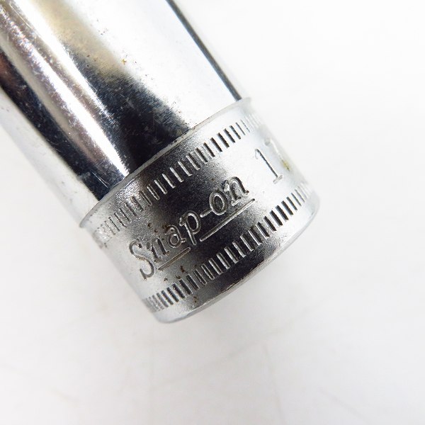 実際に弊社で買取させて頂いたSNAP-ON/スナップオン ソケット 3/8 ディープソケット SFM17/14/12/10/8 5点セットの画像 2枚目