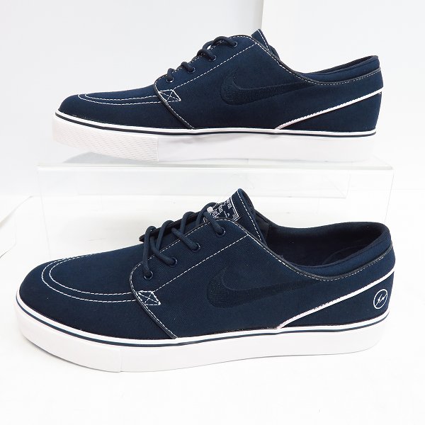 実際に弊社で買取させて頂いたNIKE×fragment design/ナイキ×フラグメント STEFAN JANOSKI FRAGMENT 628982-440/28の画像 3枚目