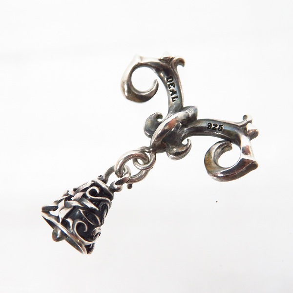 実際に弊社で買取させて頂いたDEAL DESIGN/ディールデザイン リリーウェーブ/タイニーベル ペンダントトップの画像 1枚目