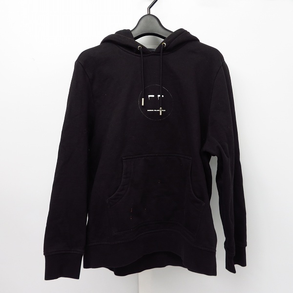 実際に弊社で買取させて頂いたDIESEL BLACK GOLD/ディーゼルブラックゴールド プルオーバーパーカー/S