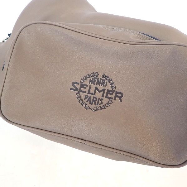 実際に弊社で買取させて頂いた★SELMER/セルマー アルトサックス用ハードケースの画像 5枚目