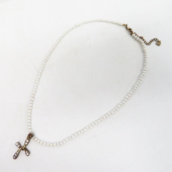 実際に弊社で買取させて頂いたCrescent Luna/クレセントルナ VERANO ネックレスの画像 5枚目