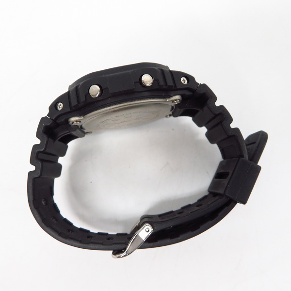 実際に弊社で買取させて頂いた【ジャンク】G-SHOCK/ジーショック×GOODENOUGH/グッドイナフ×時しらず 7th記念限定コラボ DW-5600VTの画像 1枚目