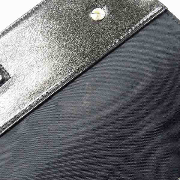 実際に弊社で買取させて頂いたGIVENCHY/ジバンシィ ジョイス ハンドバック ブラックの画像 5枚目