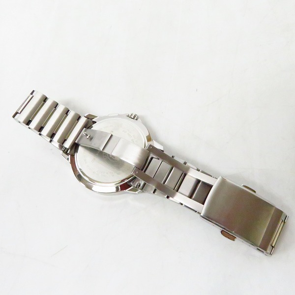 実際に弊社で買取させて頂いたCITIZEN/シチズン XC/クロスシー エコドライブ 時計/ウォッチ H149-T018335の画像 2枚目