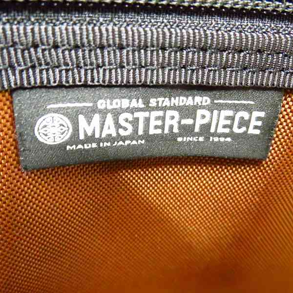 実際に弊社で買取させて頂いたmaster-piece/マスターピース LIGHTNING リュック/バックパック 02116－nの画像 4枚目