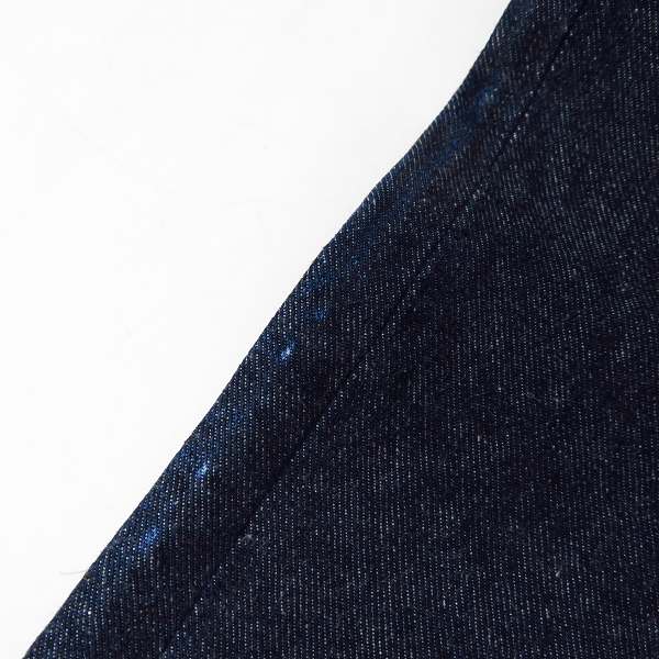 実際に弊社で買取させて頂いたSUGAR CANE/シュガーケーン ストレートパンツ 521-M41027/28の画像 6枚目