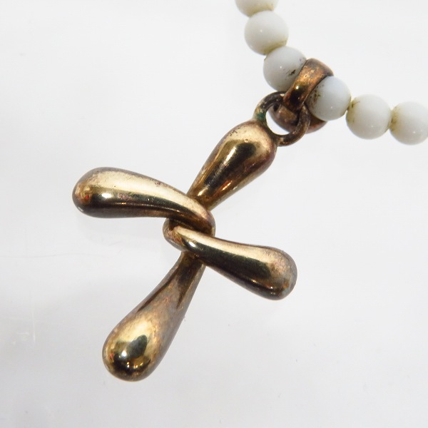 実際に弊社で買取させて頂いたCrescent Luna/クレセントルナ VERANO ネックレスの画像 1枚目