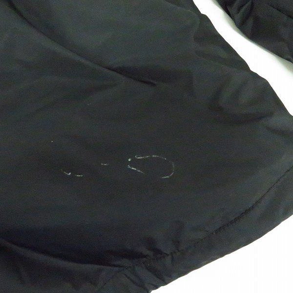 実際に弊社で買取させて頂いたNANGA×URBAN RESEARCH/ナンガ×アーバンリサーチ iD AURORA 3LAYER DOWN BLOUSON ダウンブルゾン UI87-17U001/XLの画像 7枚目