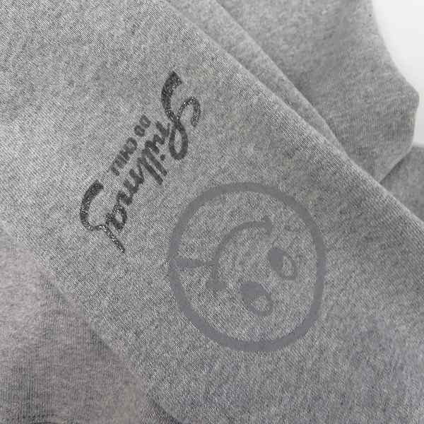 実際に弊社で買取させて頂いたBackChannel/バックチャンネル プルオーバー パーカー/XLの画像 4枚目