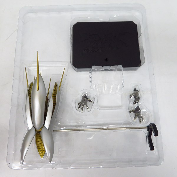 実際に弊社で買取させて頂いたMAX FACTORY/マックスファクトリー BFC MAX 07 強殖装甲ガイバー 獣神将 ギュオー の画像 6枚目