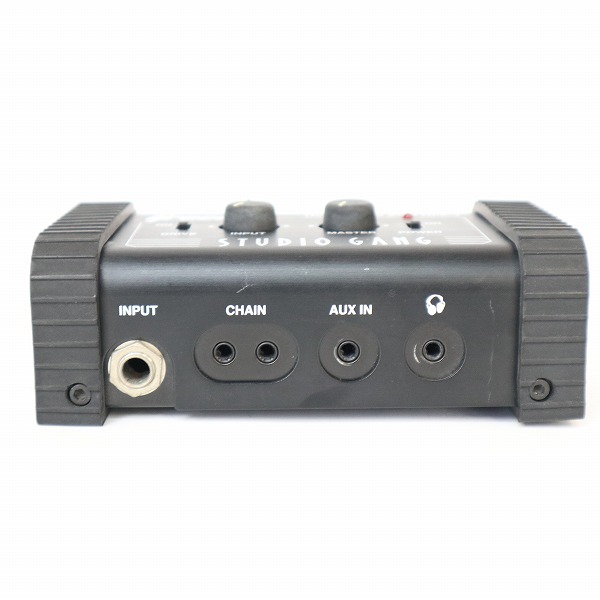 実際に弊社で買取させて頂いた【動作確認済み】GRECO/グレコ HPA-1 STUDIO GANG ヘッドホンアンプの画像 3枚目