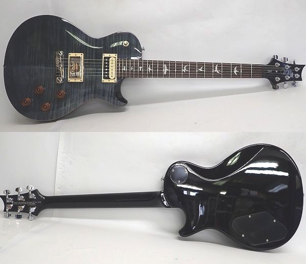 実際に弊社で買取させて頂いた★【美品】PRS/Paul Reed Smith/ポール・リード・スミス SE 245 Whale Blue ダンカンPU搭載 ギグケース付き の画像 2枚目