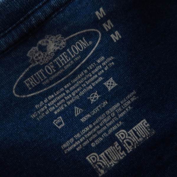 実際に弊社で買取させて頂いたブルーブルー/ティグルブロカンテ ウェスタンシャツ/ノーカラーシャツ/Tシャツ/タンクトップ 2/3/M 4点セット の画像 4枚目