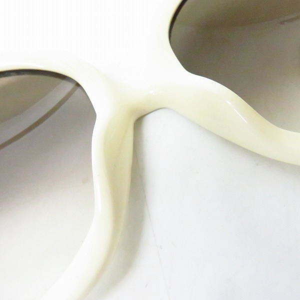 実際に弊社で買取させて頂いたChristian Dior /クリスチャンディオール GLOSSY1 グロッシー1 サングラス N5A02の画像 2枚目