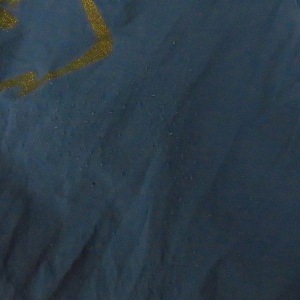 実際に弊社で買取させて頂いたUNDER COVER/アンダーカバー UNDERMAN期 CAN FUTURE DAYS ナイロンブルゾン G4206/2の画像 7枚目