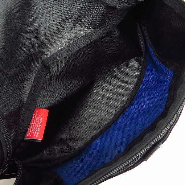 実際に弊社で買取させて頂いたManhattan Portage×STASH/マンハッタンポーテージ×スタッシュ ボディバッグの画像 3枚目