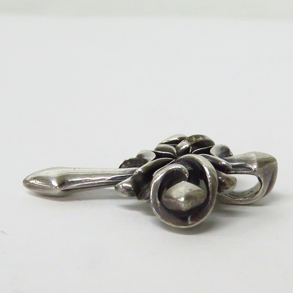 実際に弊社で買取させて頂いたDEAL DESIGN/ディールデザイン バフォメットクロス ペンダント M/ミディアムの画像 3枚目