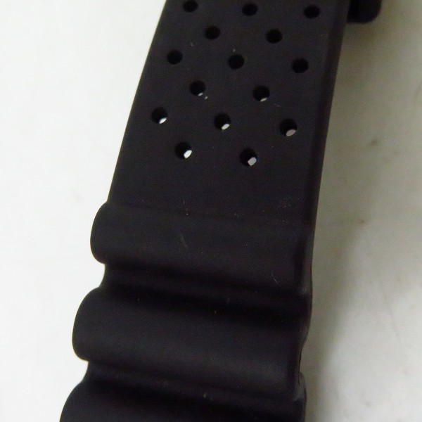 実際に弊社で買取させて頂いたCITIZEN/シチズン プロマスター ダイバー   E168-S100623の画像 5枚目