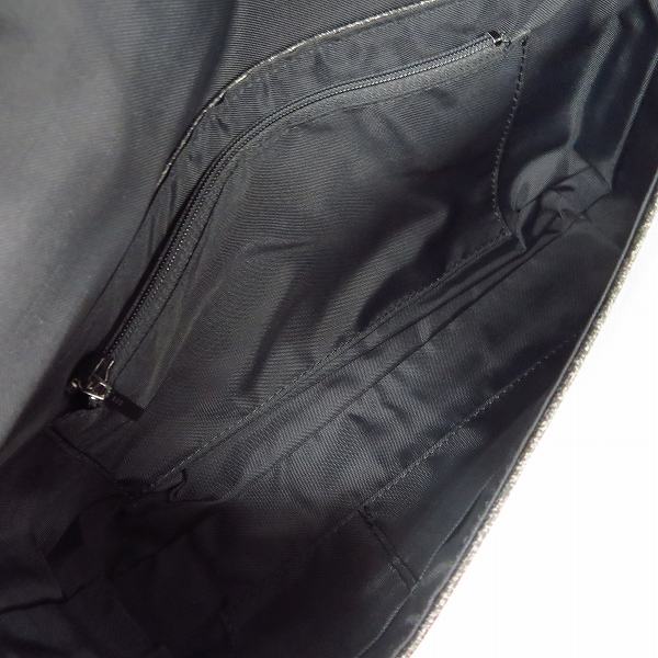 実際に弊社で買取させて頂いたGIVENCHY/ジバンシィ ジョイス ハンドバック ブラックの画像 4枚目