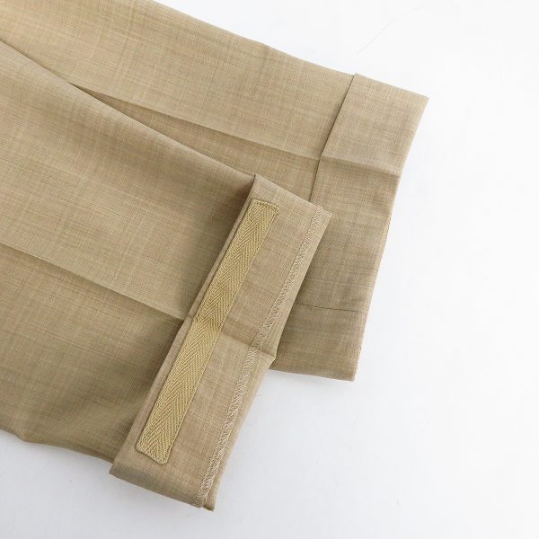 実際に弊社で買取させて頂いたHUGO BOSS/ヒューゴボス スーツ セットアップ 3B イタリア製/48の画像 6枚目