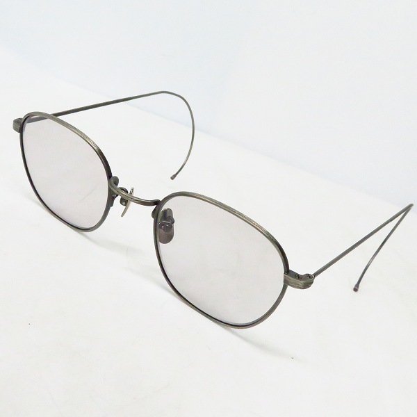 実際に弊社で買取させて頂いたURBAN RESERCH×KANEKO OPTICAL/アーバンリサーチ×金子眼鏡 メガネフレーム