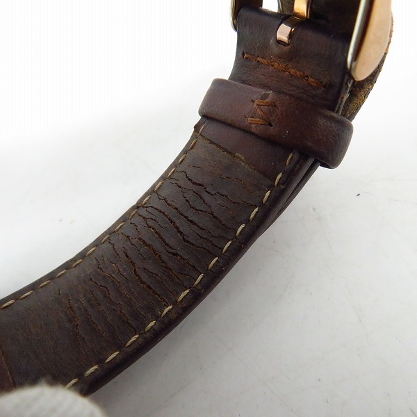 実際に弊社で買取させて頂いたDaniel Wellington/ダニエルウェリントン クォーツ/ウォッチ/腕時計【動作未確認】の画像 4枚目