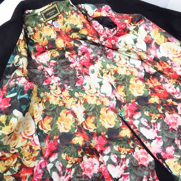 実際に弊社で買取させて頂いたHYSTERICS/ヒステリックス FLANDERS LINEN ロングコート 0543AC01/Mの画像 2枚目