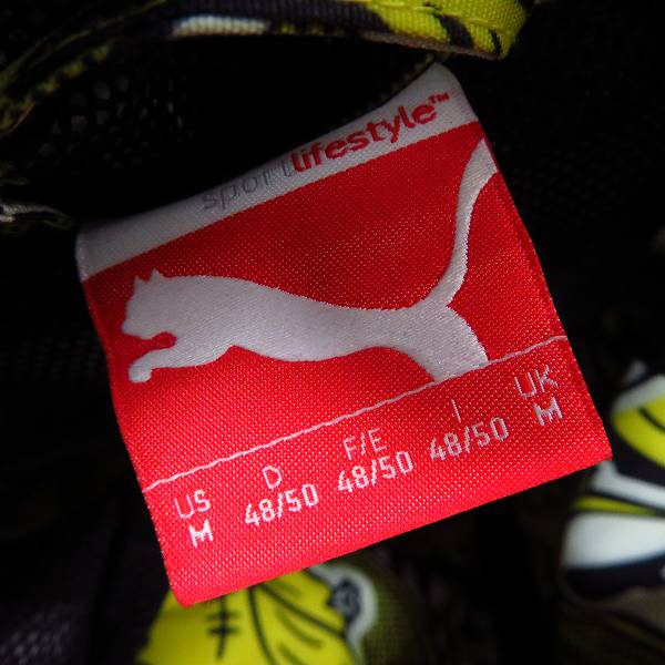 Puma/プーマ Statement Jacket/ステートメントジャケット/564970/US-M