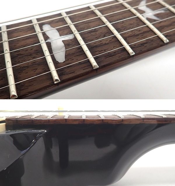 実際に弊社で買取させて頂いた★【美品】PRS/Paul Reed Smith/ポール・リード・スミス SE 245 Whale Blue ダンカンPU搭載 ギグケース付き の画像 4枚目