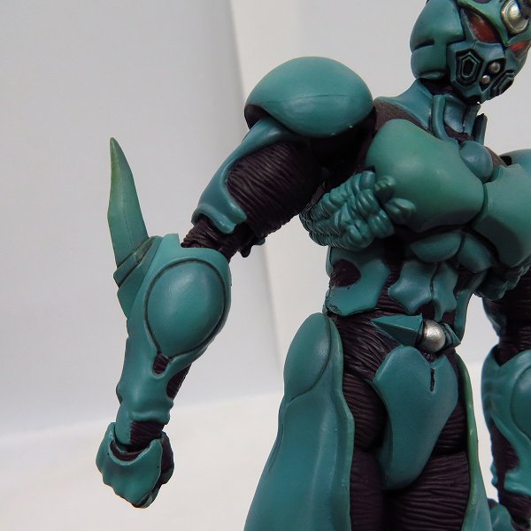 実際に弊社で買取させて頂いたMAX FACTORY/マックスファクトリー 強殖装甲ガイバー BFC MAX 05 ガイバーIの画像 4枚目