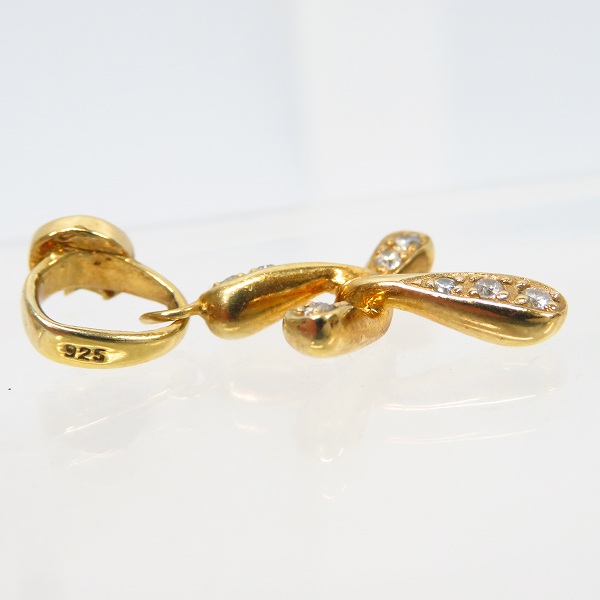 実際に弊社で買取させて頂いたCrescent Luna/クレセントルナ VERANO/ヴェラノ ペンダントトップの画像 2枚目