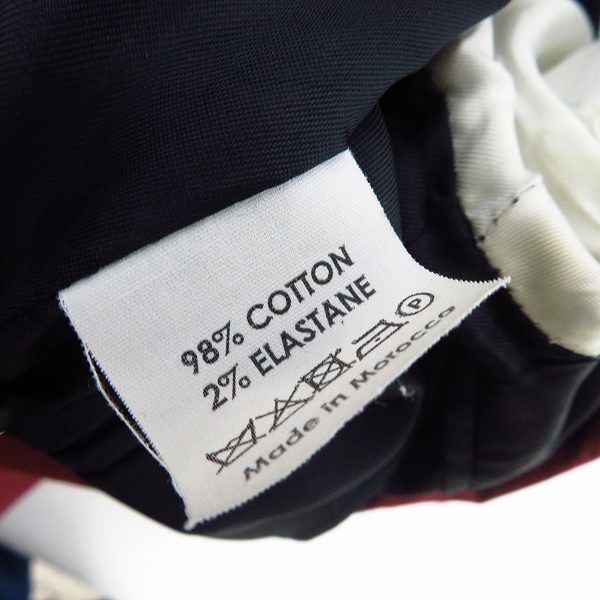 実際に弊社で買取させて頂いたDries Van Noten/ドリスヴァンノッテン 2Bテーラードジャケット 44の画像 3枚目