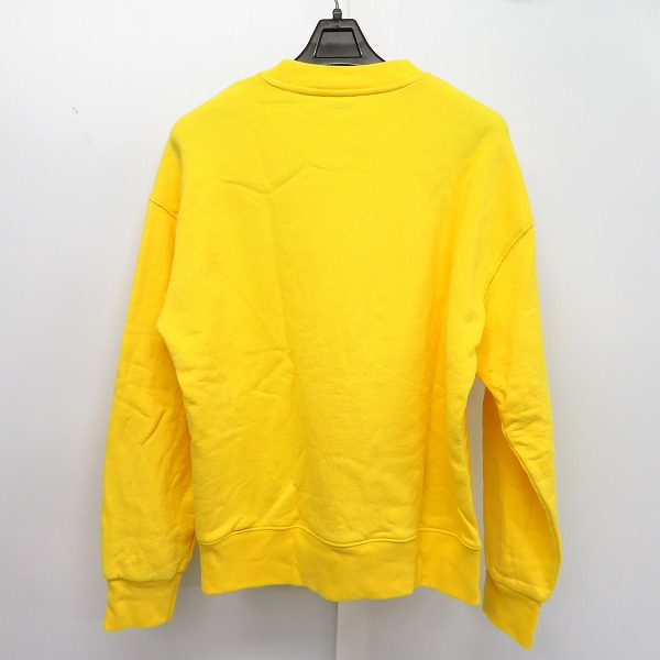 実際に弊社で買取させて頂いたMAISON KITSUNE/メゾンキツネ スウェット トレーナー/Mの画像 1枚目