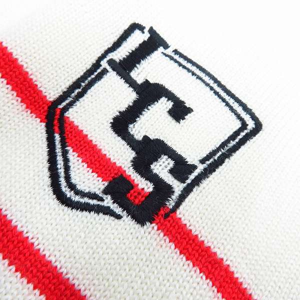 実際に弊社で買取させて頂いた【未使用】le coq sportif/ルコック ゴルフウェア 長袖ハーフジップニット/ハーフジップシャツ等/LL 4点セット の画像 5枚目