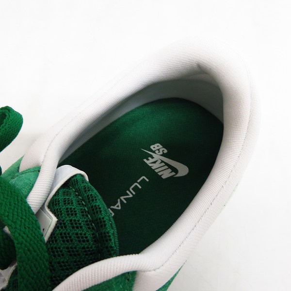 実際に弊社で買取させて頂いた【未使用】NIKE×fragment design/ナイキ×フラグメント ERIC KOSTON FRAGMENT 628983-301/28の画像 4枚目