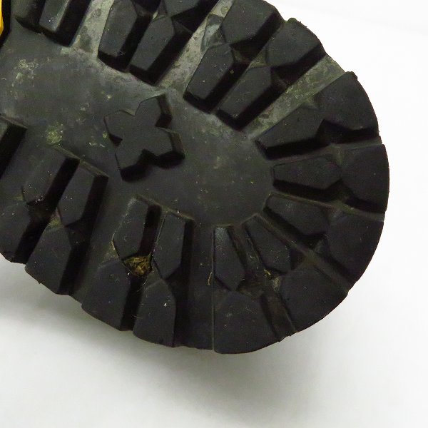 実際に弊社で買取させて頂いたATTACHMENT/アタッチメント レースアップ レザーブーツ/41の画像 7枚目