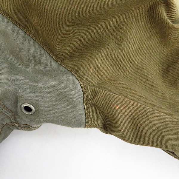 実際に弊社で買取させて頂いたLGB/ルグランブルー カットオフデザイン ジップアップジャケット 2P20/JK 8522M/0の画像 9枚目