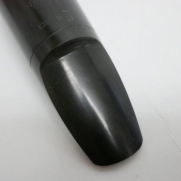 実際に弊社で買取させて頂いたH.SELMER/セルマー S80 E テナーサックス用 マウスピースの画像 3枚目