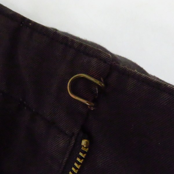 実際に弊社で買取させて頂いたkolor/カラー コットン パッカリング パンツ 9WCM-P07108 Size：3の画像 5枚目