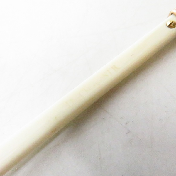 実際に弊社で買取させて頂いたChristian Dior /クリスチャンディオール サングラス CHICAGO 2 STR UPXHA 63□11 130  の画像 4枚目