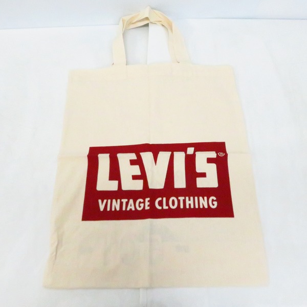 実際に弊社で買取させて頂いた【未使用】LEVIS/リーバイス デニムパンツ LVC/VINTAGE CLOTHING ブルガリア製 501XX 1937年モデル 37501-0015/W30L34の画像 8枚目
