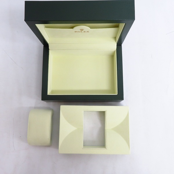 実際に弊社で買取させて頂いたROLEX/ロレックス 純正 箱 ボックス 39139.64の画像 3枚目