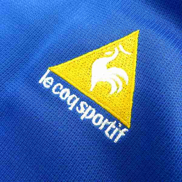 実際に弊社で買取させて頂いた【未使用】le coq sportif/ルコック ゴルフウェア 長袖ハーフジップニット/ハーフジップシャツ等/LL 4点セット の画像 4枚目