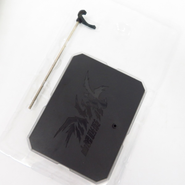 実際に弊社で買取させて頂いたMAX FACTORY/マックスファクトリー 強殖装甲ガイバー BFC MAX 04 ガイバーIIの画像 5枚目